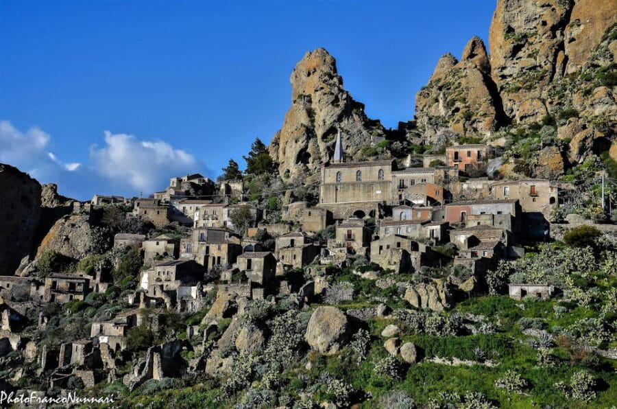 From Reggio and Scilla : Pentedattilo & Bova, Grecanici villages. - Who Will Love This Tour?