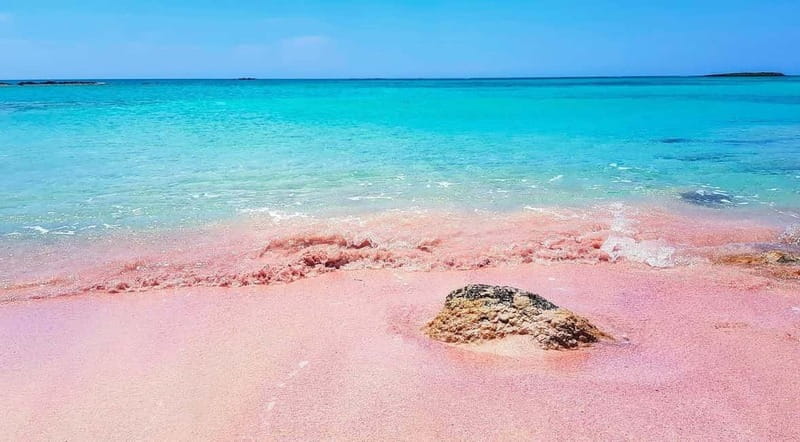 From Rethymno: Bus Trip to Elafonisi Beach - Beach Time and Relaxation