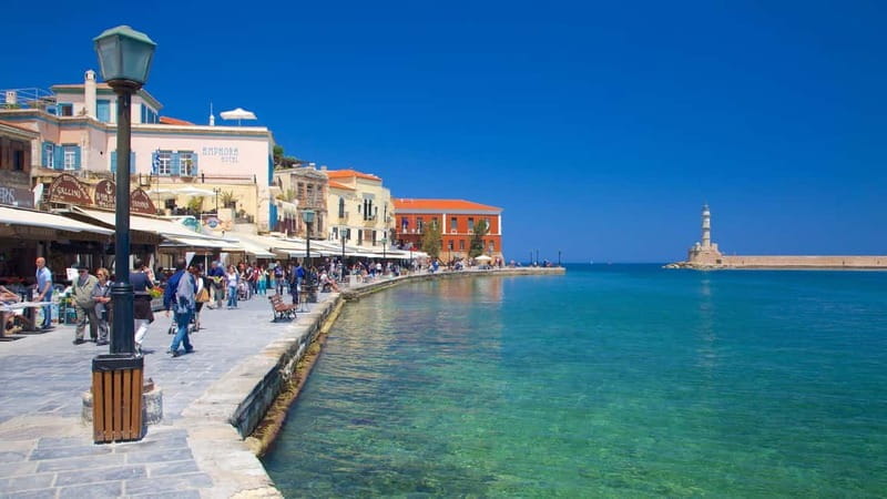 From Rethymno: Chania City Day Trip - Practical Considerations: Timing, Costs, and Comfort