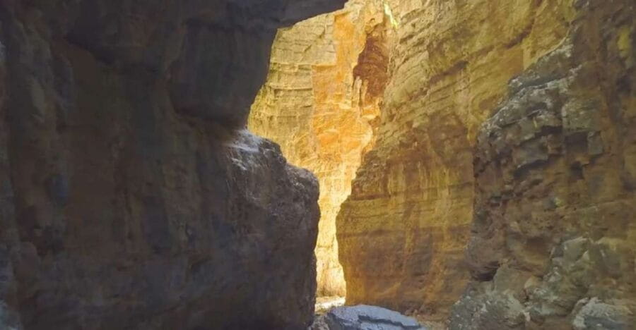From Rethymno/Chania: Imbros Gorge Hike - Scenic Highlights & Landmarks