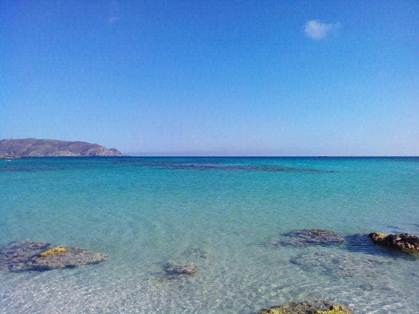 From RETHYMNO: Day trip to ELAFONISI - Who Will Love This Tour?