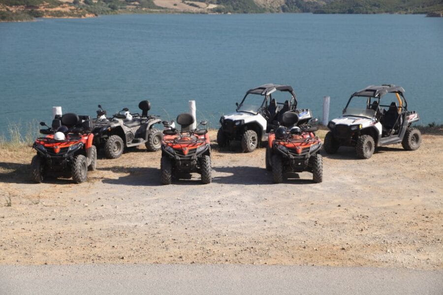 From Rethymno: Half-Day Off-Road Buggy Safari - Authentic Cultural Encounter at the Greek Coffeehouse