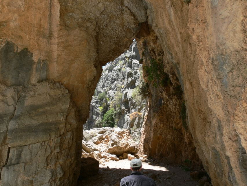 From Rethymno: Imbros Gorge & Libyan Guided Sea Tour - Practical Details and Logistics