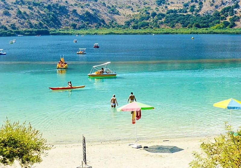 From Rethymno: Souda Bay Boat Tour with Lake Kournas Stop - The Value of This Tour: Beyond the Price Tag
