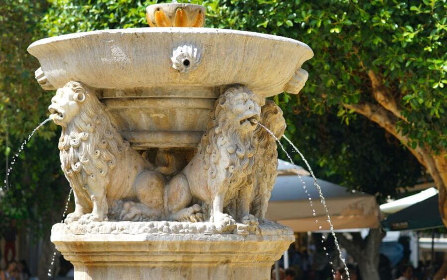 From Rethymnon: Knossos Palace and Heraklion Day Trip - FAQ