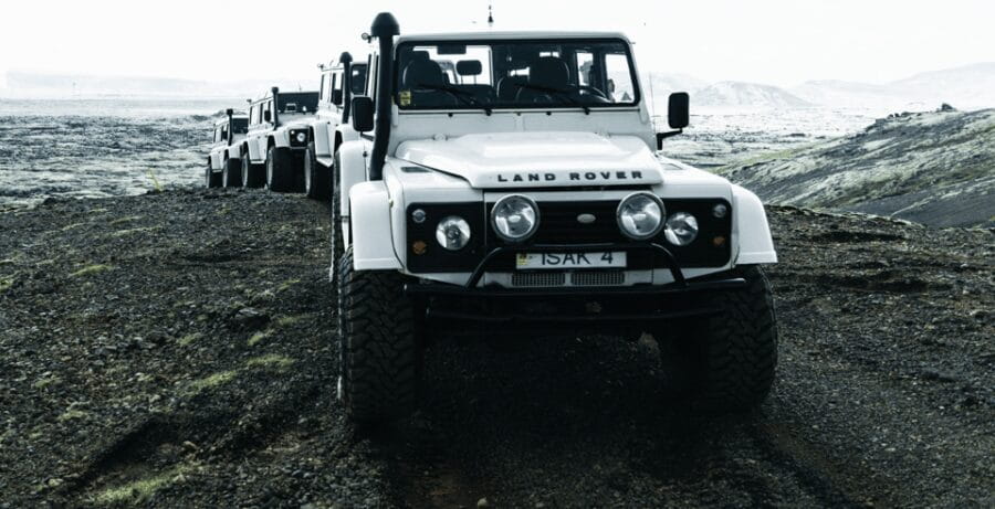 From REYKJAVIK: 4x4 Private Volcanic Way Reykjavik - Who Will Love This Tour?