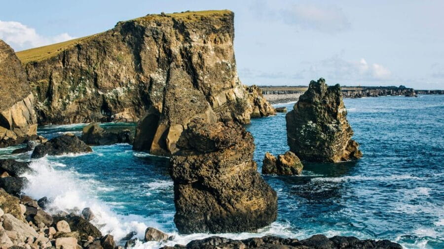 From Reykjavik: Blue Lagoon and Reykjanes Peninsula Tour - Logistics and Practicalities