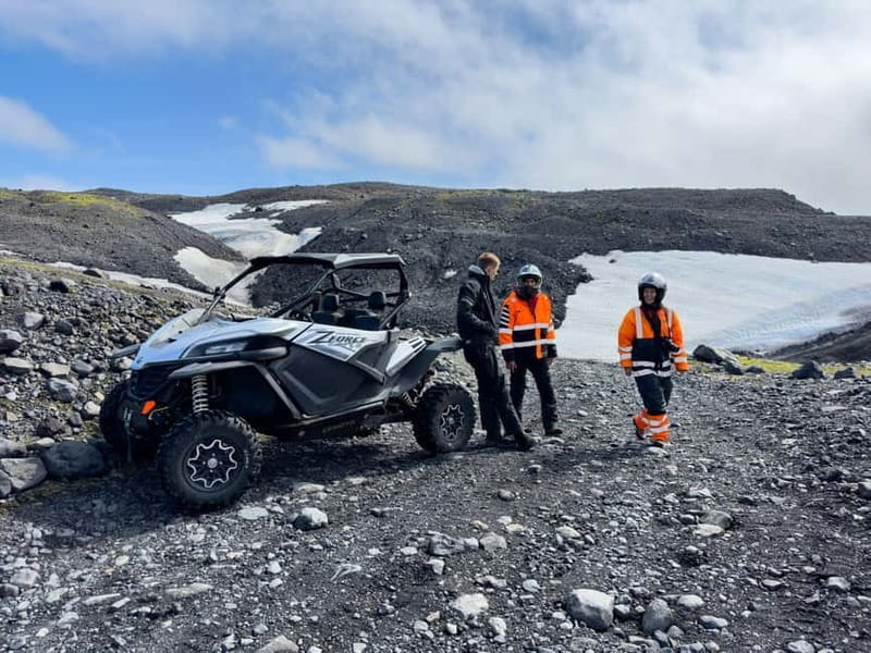 From Reykjavik: Ice Cave Adventure with Buggy Ride - Detailed Itinerary Breakdown