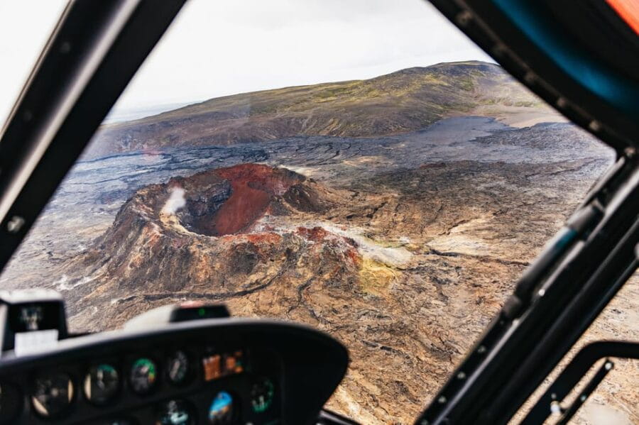 From Reykjavik: New Volcanic Area Helicopter Tour - FAQs