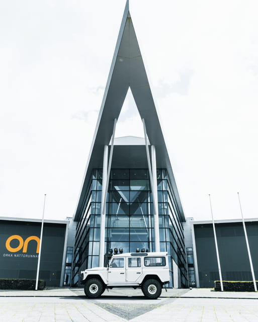 From REYKJAVIK: Self drive Volcanic Way Reykjavik - Exploring the Off-Road Icelandic Landscape