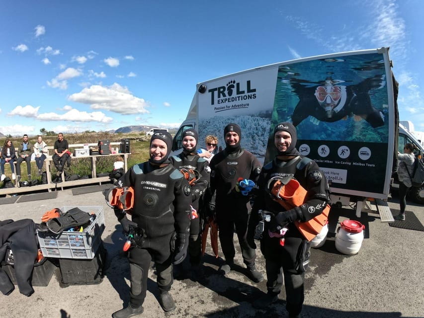 From Reykjavík: Silfra Snorkeling with free photos - What to Expect at Silfra: The Crystalline Water and Tectonic Divide