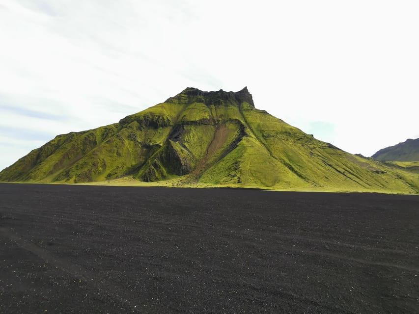 From Reykjavik: South Coast Private Tour with Katla Ice Cave - The value of this experience