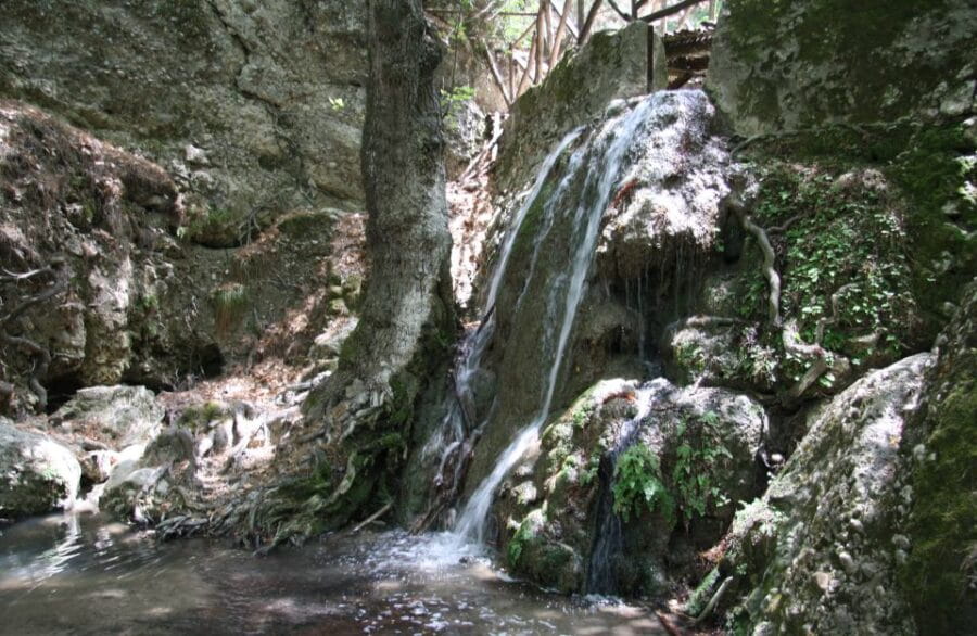 From Rhodes: Bus Tour to Lindos and the Seven Springs - The Itinerary in Detail