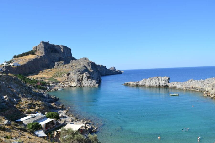 From Rhodes: Lindos and 7 Springs Valley Bus Tour - What Makes This Tour Stand Out?