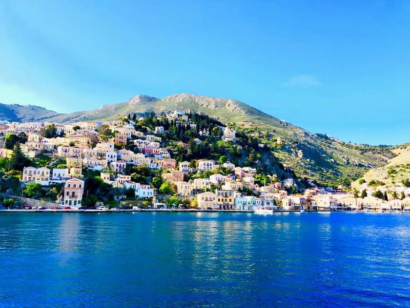 From Rhodes: Symi Island Day Trip by Boat with Hotel Pickup - Who This Tour Suits Best