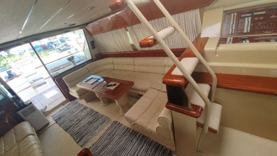 From Rhodes: Yacht Cruise to Lindos with Lunch and Drinks - Lindos Village: A Hilltop Charm with Panoramic Views