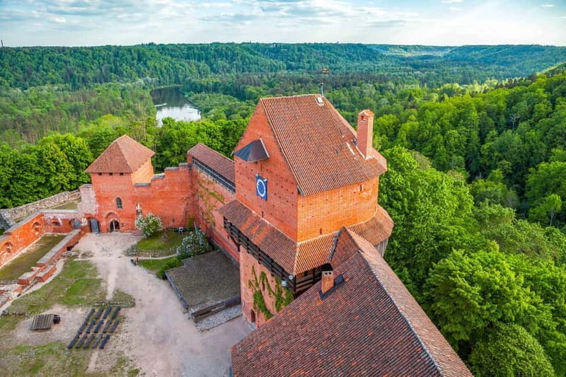 From Riga: Csis, Sigulda & Turaida Castle Tour - Who Will Love This Tour?