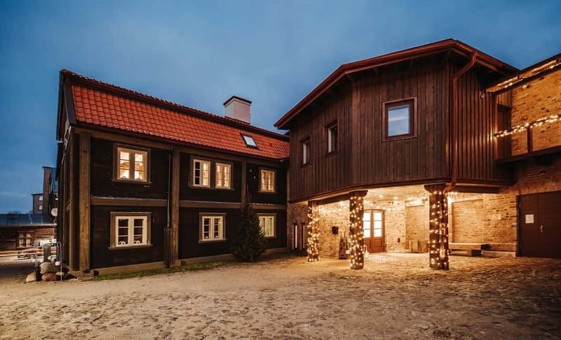 From Riga: Hill of Crosses and Jelgava Day Trip and back. - Jelgava: Latvia’s Largest Baroque Palace and More