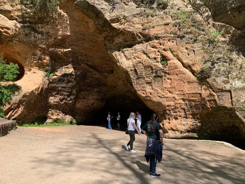 From Riga: Shared Day Trip to Sigulda - Nature, Legends, and Local Traditions