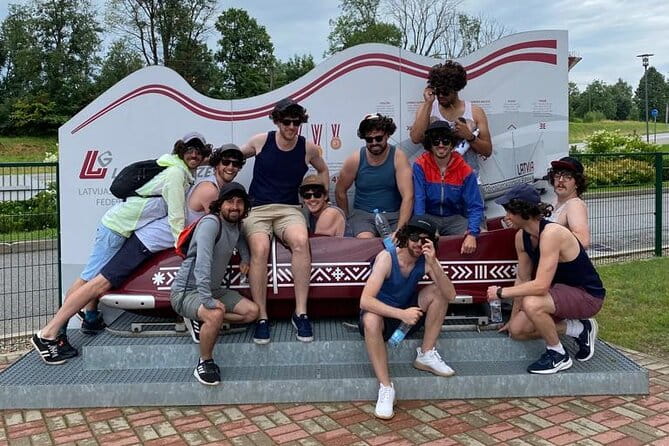 From Riga to Sigulda Bobsleigh Ride with Pickup and Drop Off - Practical Tips for Booking and Enjoying the Tour