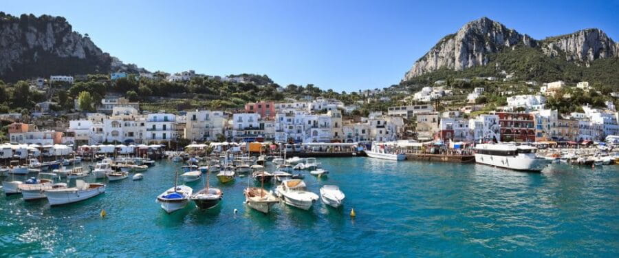 From Rome: 3-Day Capri Isola Bella - The Detailed Experience of a 3-Day Capri Getaway