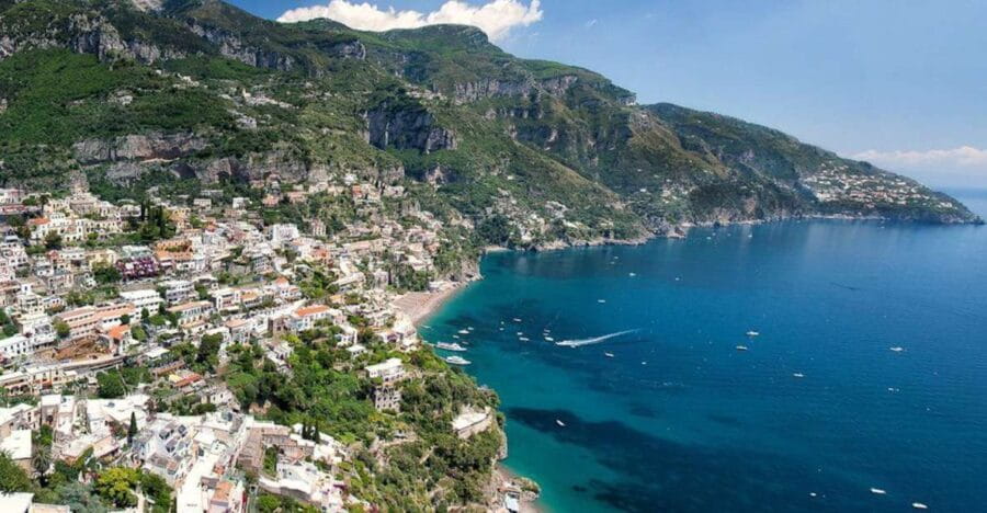 From Rome: Amalfi Coast and Pompeii Tour - Amalfi and Beyond: What You Can Expect