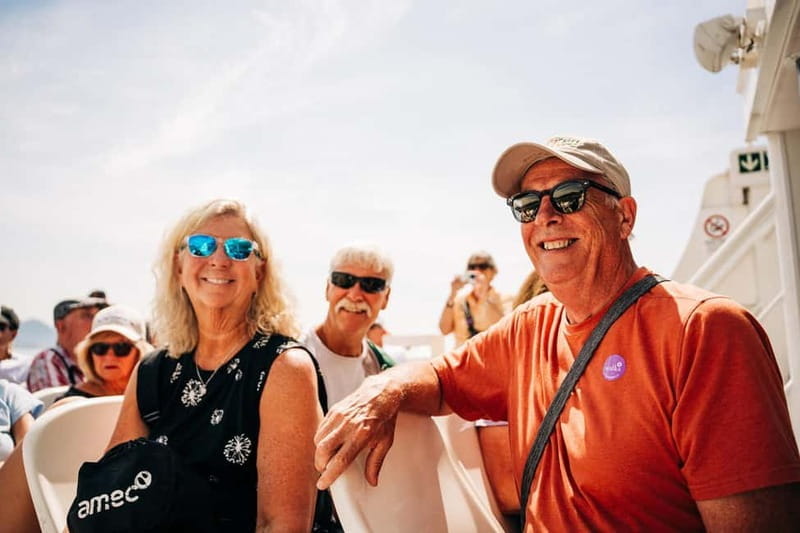 From Rome: Amalfi Coast Day Trip with Scenic Boat Ride - The Sum Up