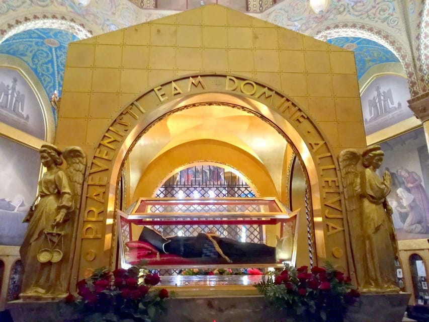 From Rome: Cascia and Spoleto, Full Day Tour - Who This Tour Is Best For