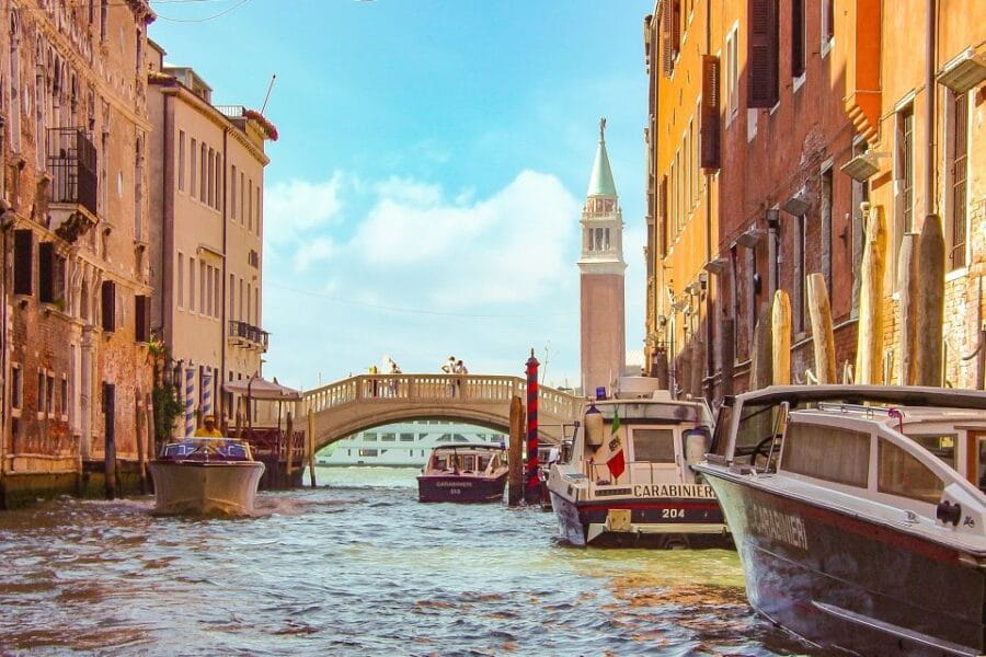 From Rome: Full-Day Small Group Tour to Venice by Train - Is This Tour Worth the Price?