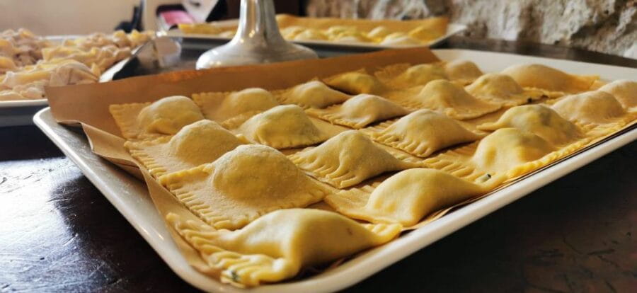 From Rome: Pasta Masterclass & Wine Tour in the Vineyard - Entering the Heart of Italian Farm Life