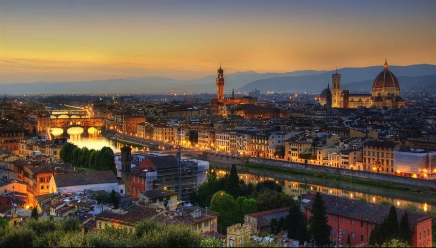 From Rome: Private Tour to Florence and Pisa with Lunch - Lunch and the Florence Vibe