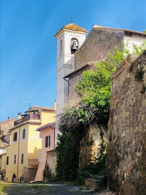 From Rome: Trekking to Cesano's Woods with Lunch - FAQs