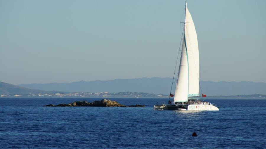 From Roses: Sunset Catamaran Cruise - Logistics and Practical Details