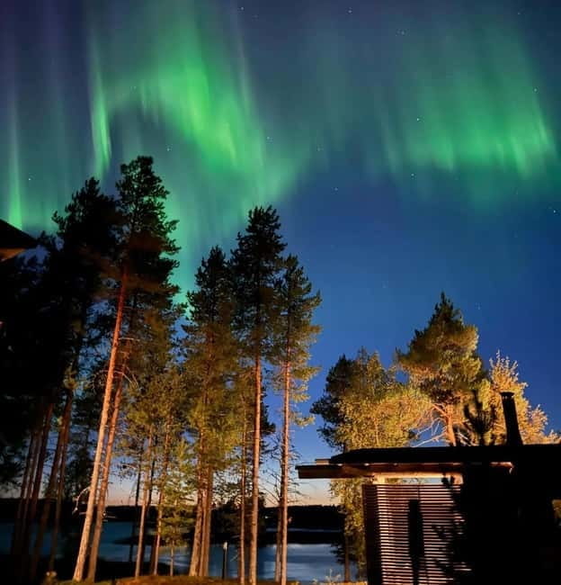 From Ruka: Northern Lights Wilderness Tour with Van - Price and Value: Is It Worth It?