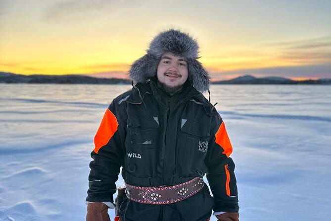 From Saariselkä: Ice Fishing Tour to Lake Inari, reindeers &lunch - Practical Tips for Your Arctic Adventure