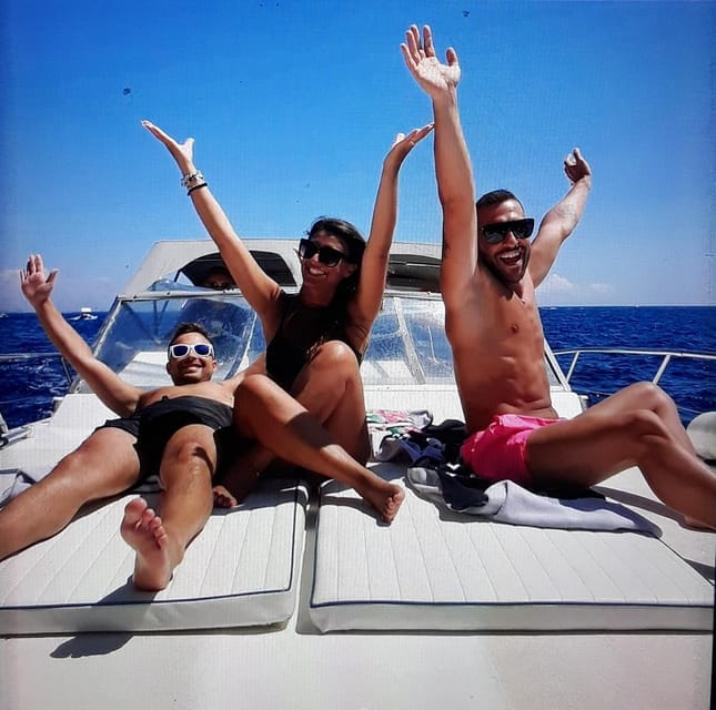 From Salerno: Amalfi Coast Boat Tour with Swim Stops - Who This Tour Is Best For