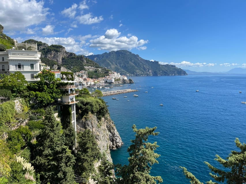 From Salerno: Amalfi Coast Tour with Boat Excursion - Final Thoughts