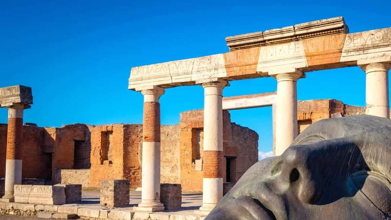 From Salerno and Amalfi: Pompeii Guided Tour with Transfers - FAQ