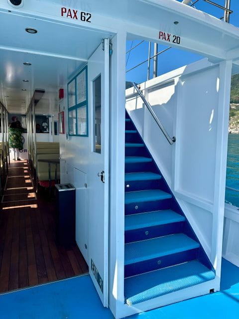 From Salerno: Cruise with Amalfi Stop and Light Lunch - Who Is This Tour Best For?