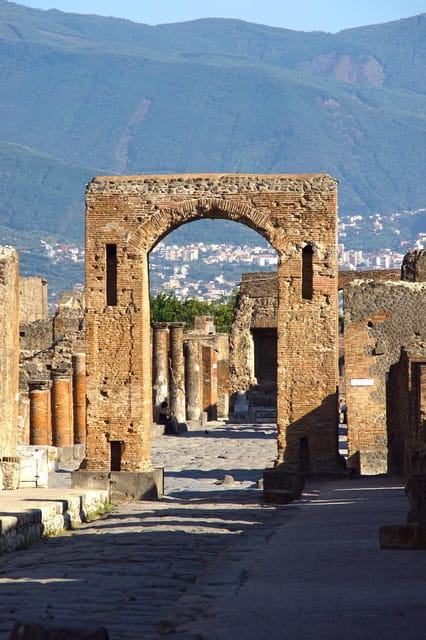From Salerno: Pompeii and Ravello Private Day Tour - The Amalfi Coast Drive: Scenic and Relaxing