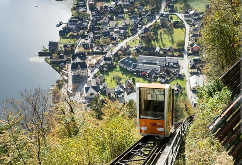 From Salzburg: Private Day Trip to Hallstatt and St. Gilgen - What makes this tour stand out?