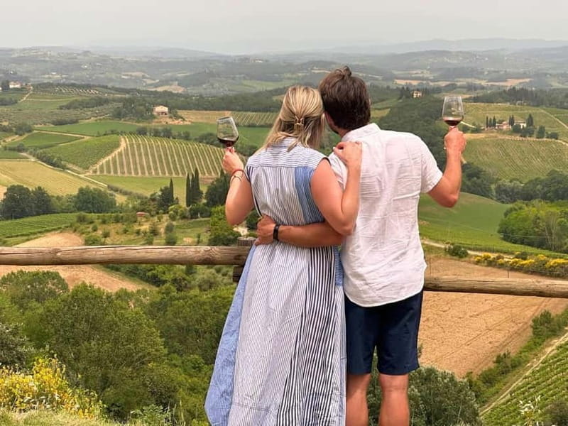 From San Gimignano: Chianti Wine tour with 2 wineries - Practical Details: What to Know Before You Book