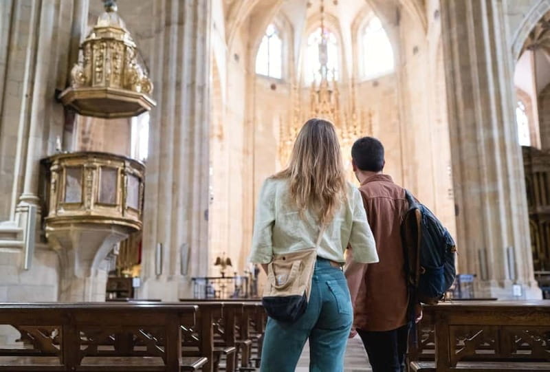 From San Sebastian: Hondarribia, San Pedro & San Juan Tour - Crossing the Bay of Pasaia: A Maritime Interlude