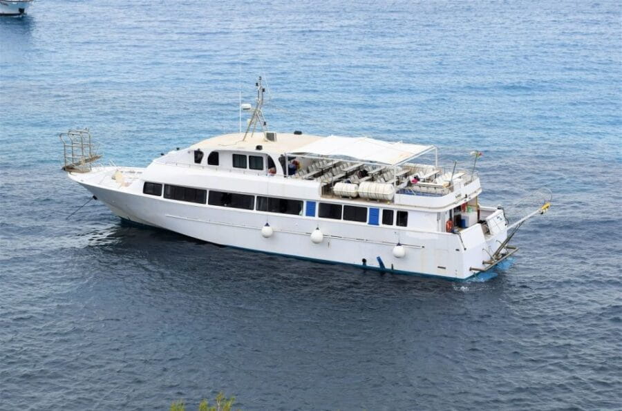 From San Vito: Boat Excursion to Favignana and Levanzo - Navigating the Itinerary: What to Expect