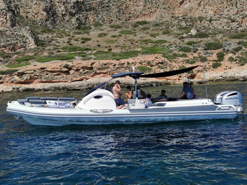 From San Vito Lo Capo: Scopello & Zingaro Half-Day Boat Trip - Zingaro Reserve: A Natural Wonder with a Perfect Stop for Swimming
