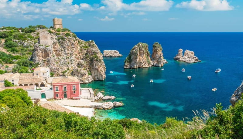 From San Vito Lo Capo: Zingaro Reserve and Scopello w/ Lunch - Who Will Love This Tour?