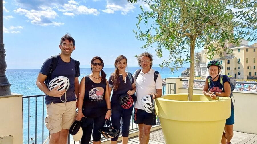 From Santa Margherita: Ebike Tour along the Italian Riviera - Key Points / Takeaways