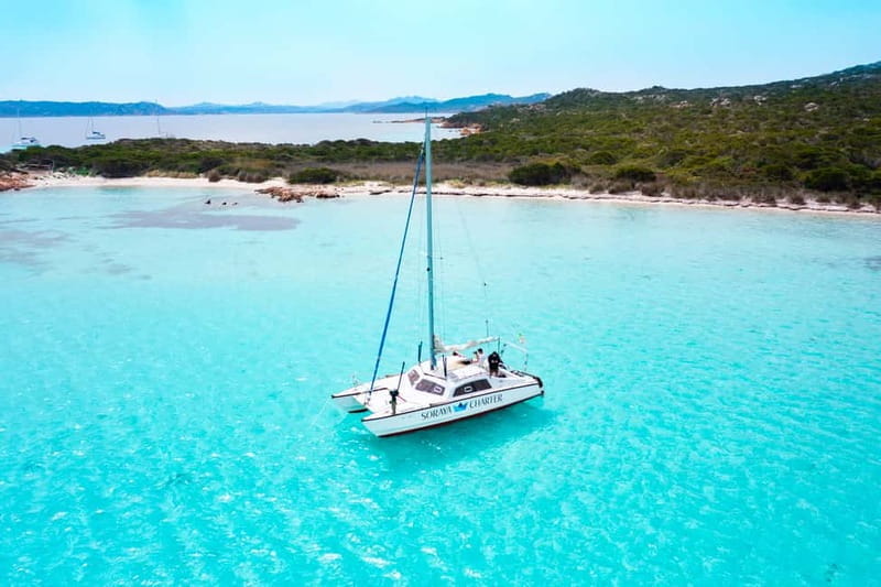 From Santa Teresa Gallura: La Maddalena Catamaran Tour - Discovering La Maddalena’s Islands: What to Expect