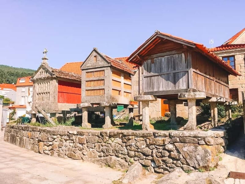 From Santiago: Rías Baixas Tour with Boat & Albariño Wine - Experiencing Galicia’s Coastal Charm: A Detailed Look