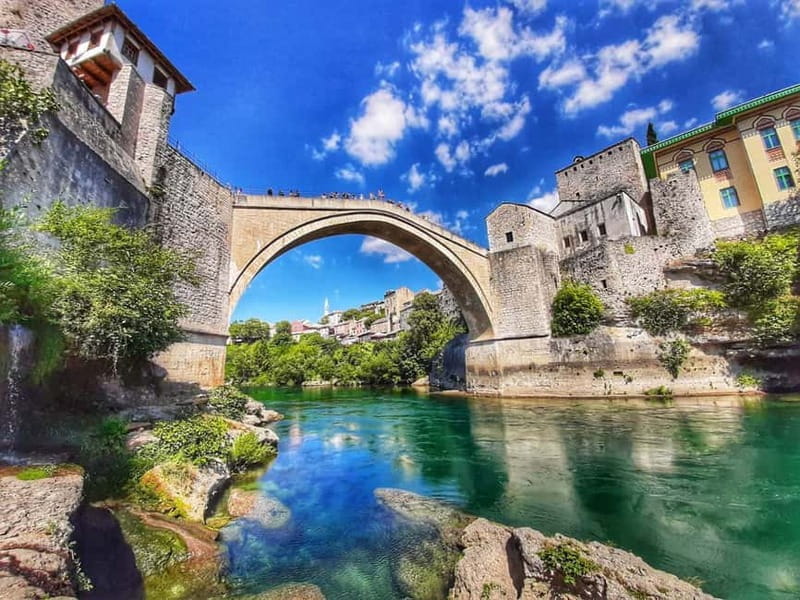 From Sarajevo: Mostar, Kravice Waterfalls and 4 Cities Tour - FAQ